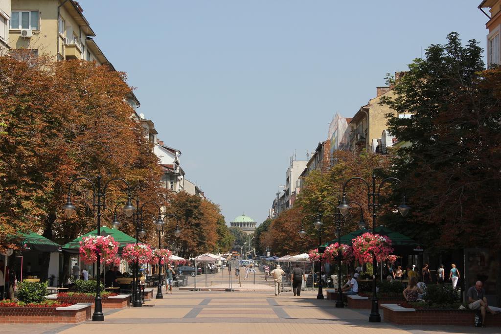 Sofia City Home Dış mekan fotoğraf